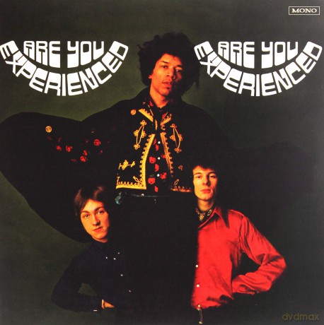 Jimi Hendrix Experience: Are You Experienced [Winyl]