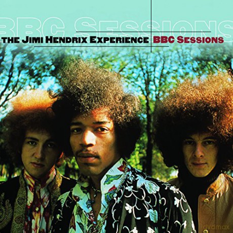 Jimi Hendrix Experience: Bbc Sessions [3xWinyl]