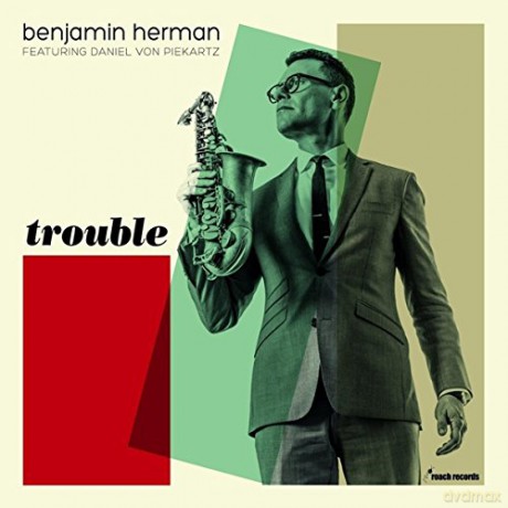 Benjamin Herman: Trouble [Winyl]