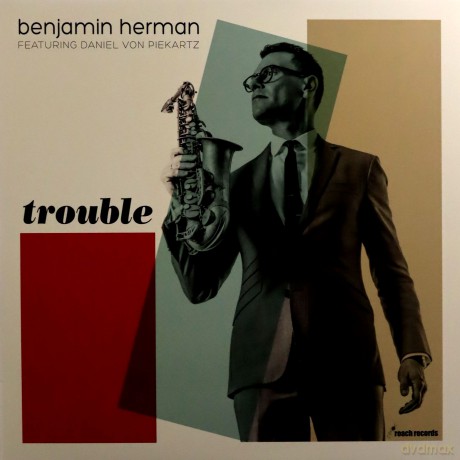 Benjamin Herman: Trouble [Winyl]