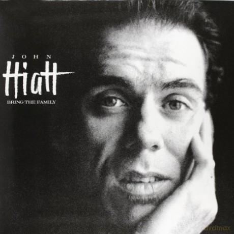 John Hiatt: Bring The Family [Winyl]