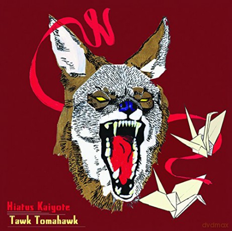 Hiatus Kaiyote: Tawk Tomahawk [Winyl]