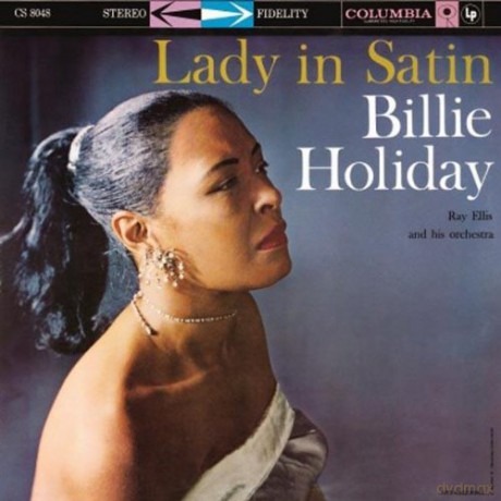 Billie Holiday: Lady In Satin [Winyl]