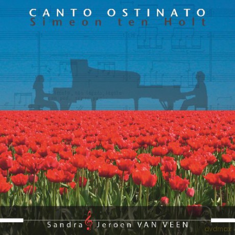 S. Ten Holt: Canto Ostinato [2xWinyl]