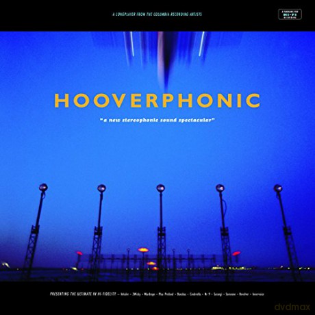 Hooverphonic: A New Stereophonic [Winyl]