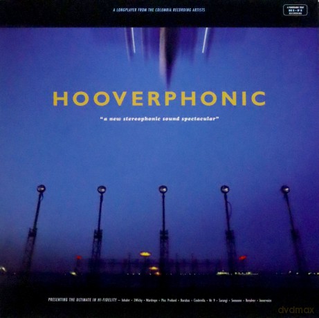 Hooverphonic: A New Stereophonic [Winyl]