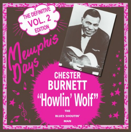 Howlin' Wolf: Memphis Days vol. 2 [Winyl]
