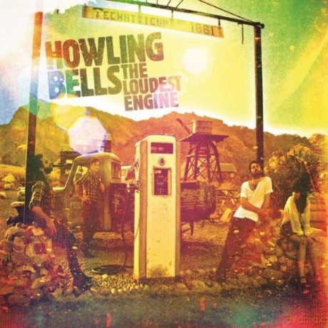 Howling Bells: Loudest Engine [Winyl]