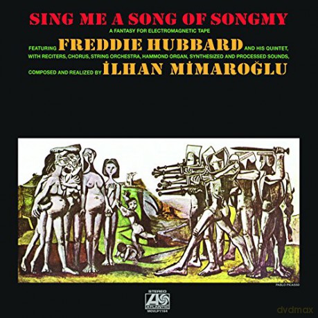 Freddie Hubbard: Sing Me A Song Of Songmy [Winyl]