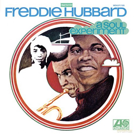 Freddie Hubbard: A Soul Experiment [Winyl]