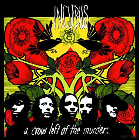 Incubus: A Crow Left Of The Murder [2xWinyl]