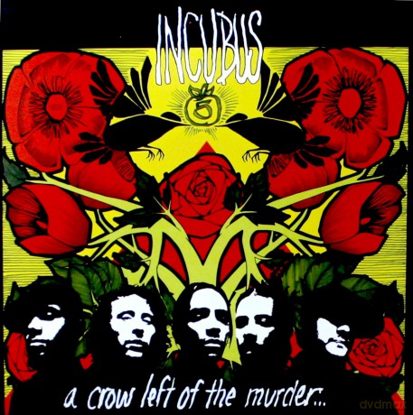 Incubus: A Crow Left Of The Murder [2xWinyl]