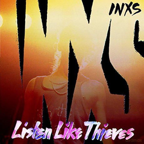 Inxs: Listen Like Thieves [Winyl]