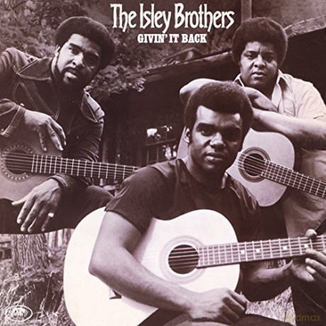 Isley Brothers: Givin' It Back [Winyl]
