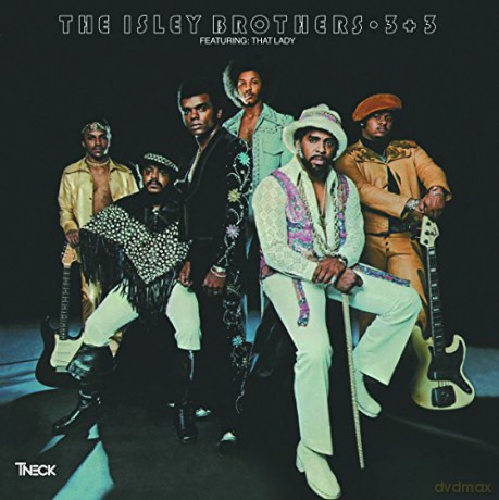 Isley Brothers: 3 + 3 [Winyl]
