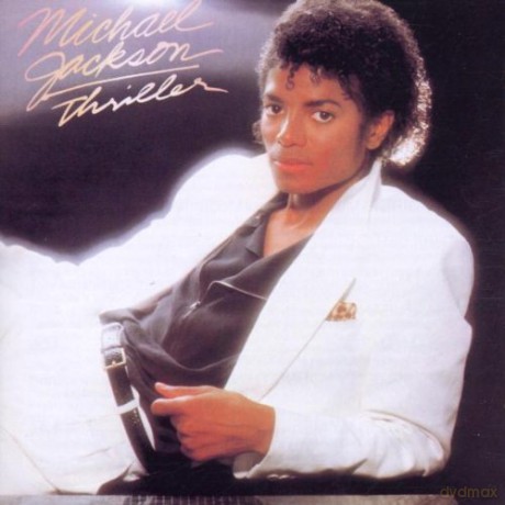 Michael Jackson: Thriller (Remastered) [Winyl]