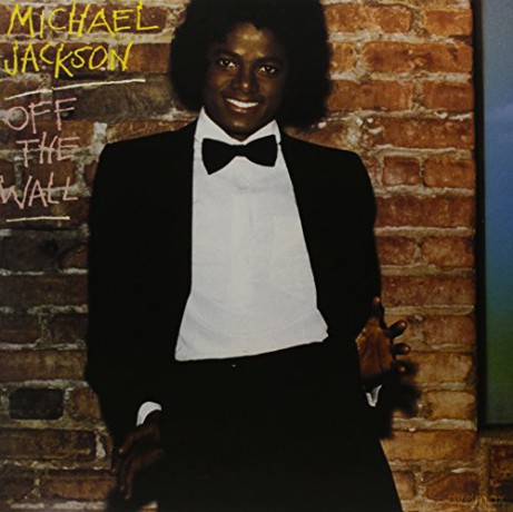 Michael Jackson: Off The Wall (Remastered) [Winyl]