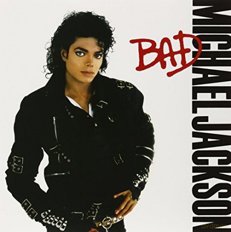 Michael Jackson: Bad (Remastered) [Winyl]