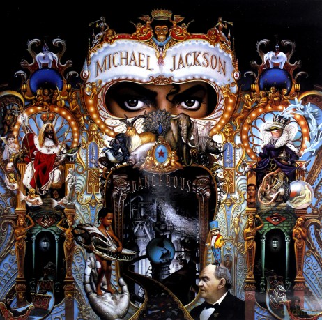 Michael Jackson: Dangerous (Remastered) [2xWinyl]