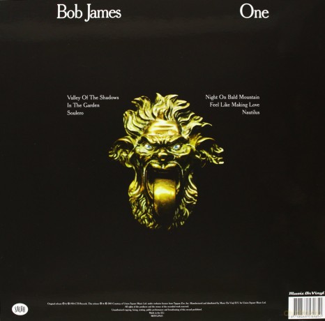 Bob James: One [Winyl]