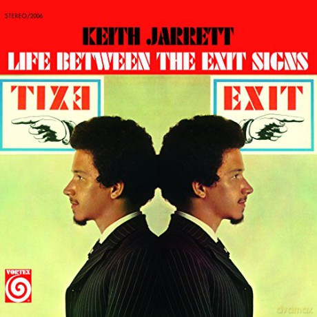 Keith Jarrett: Life Between The Exit [Winyl]