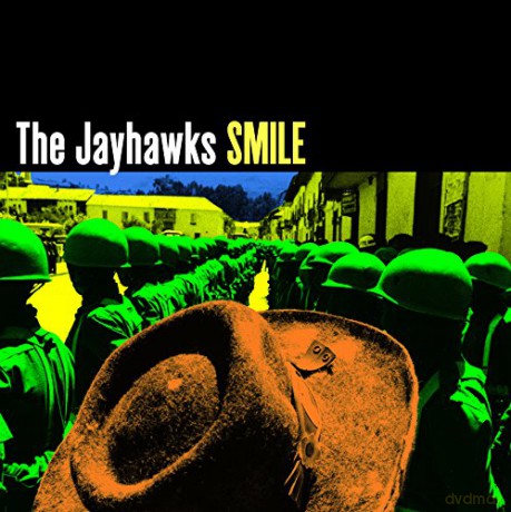 Jayhawks: Smile [Winyl]
