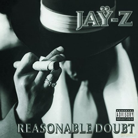 Jay-Z: Reasonable Doubt [3xWinyl]