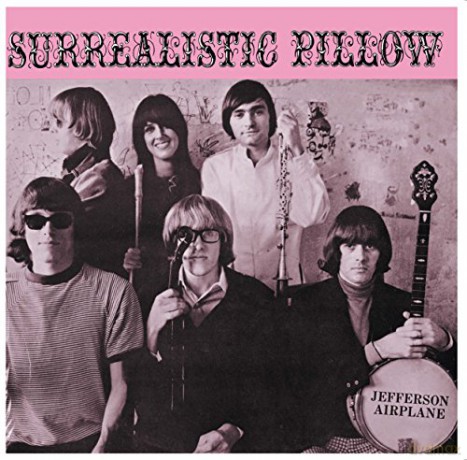 Jefferson Airplane: Surrealistic Pillow [Winyl]