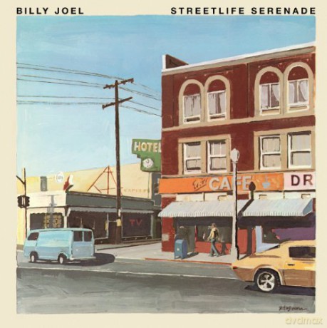 Billy Joel: Streetlife Serenade [Winyl]