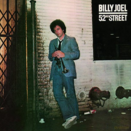Billy Joel: 52Nd Street [Winyl]