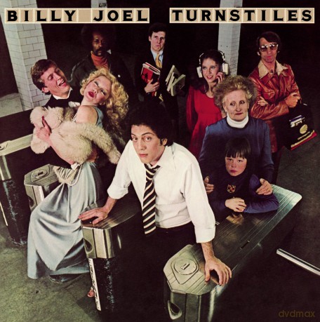 Billy Joel: Turnstiles [Winyl]