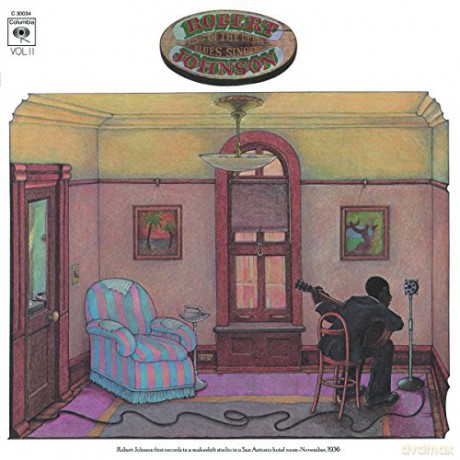 Robert Johnson: King Of The Delta Blues.2 [Winyl]