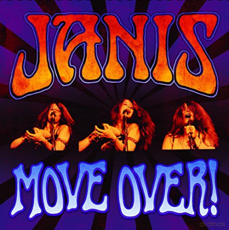 Janis Joplin: 7-Move Over (Limited) [4xWinyl]