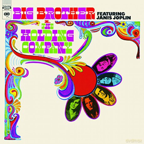 Janis Joplin: Big Brother & The [Winyl]