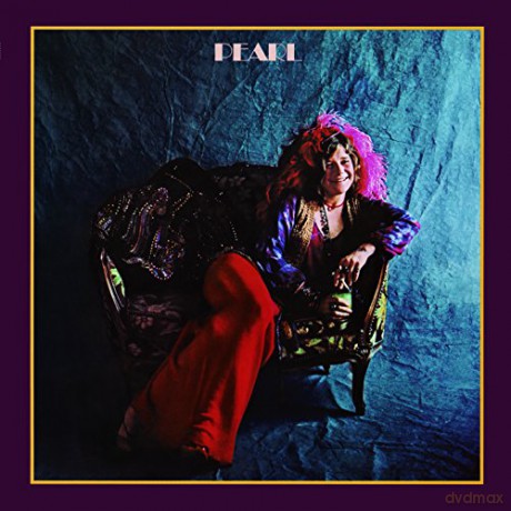Janis Joplin: Pearl (Remastered) [Winyl]