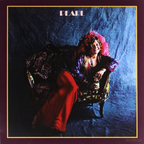 Janis Joplin: Pearl (Remastered) [Winyl]