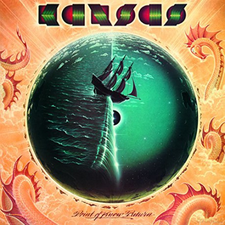 Kansas: Point Of Know Return [Winyl]