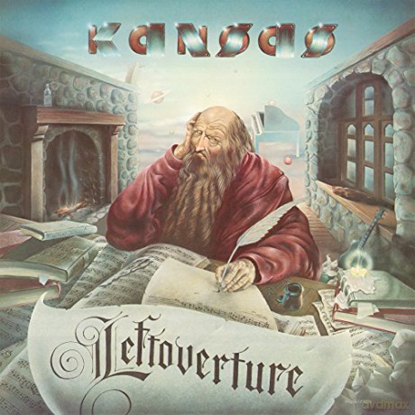 Kansas: Leftoverture [Winyl]