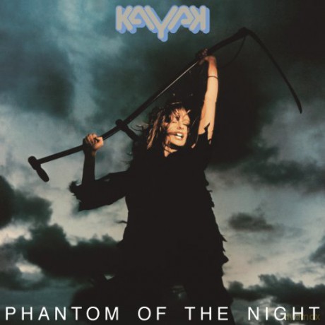 Kayak: Phantom Of The Night [Winyl]