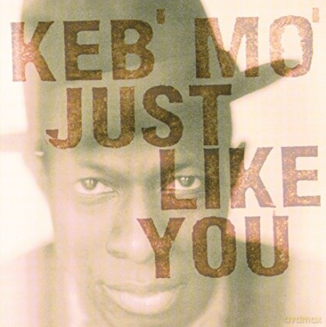 Keb'Mo: Just Like You [Winyl]
