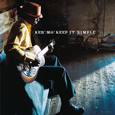 Keb'Mo: Keep It Simple [Winyl]