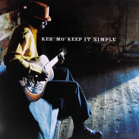 Keb'Mo: Keep It Simple [Winyl]