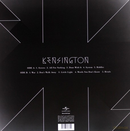 Kensington: Rivals -Lp+Cd- [2xWinyl]