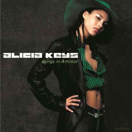 Alicia Keys: Songs In A Minor [2xWinyl]