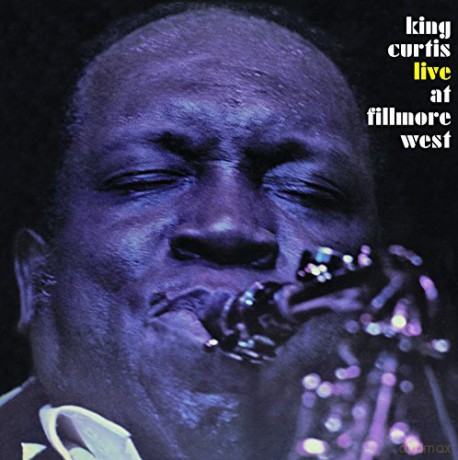 King Curtis: Live At Fillmore West [Winyl]