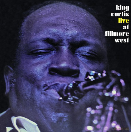 King Curtis: Live At Fillmore West [Winyl]