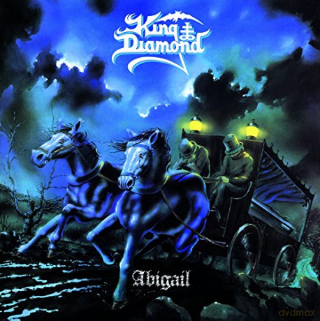King Diamond: Abigail [Winyl]