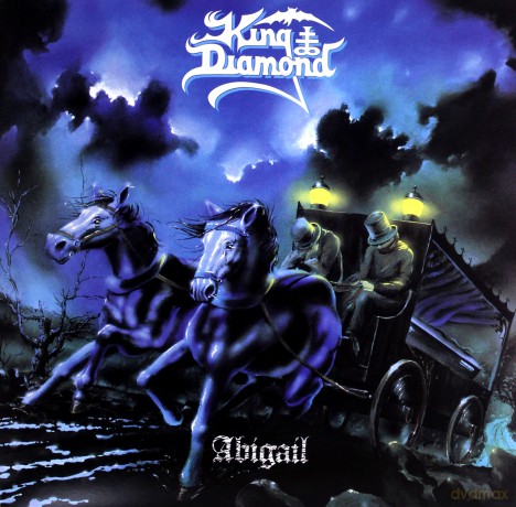 King Diamond: Abigail [Winyl]