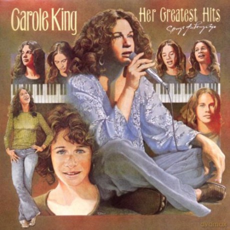 Carole King: Her Greatest Hits [Winyl]