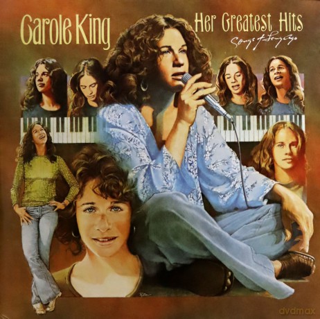 Carole King: Her Greatest Hits [Winyl]